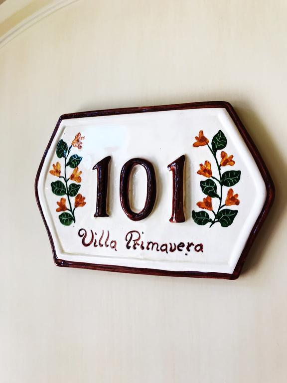 Bed and breakfast Primavera
